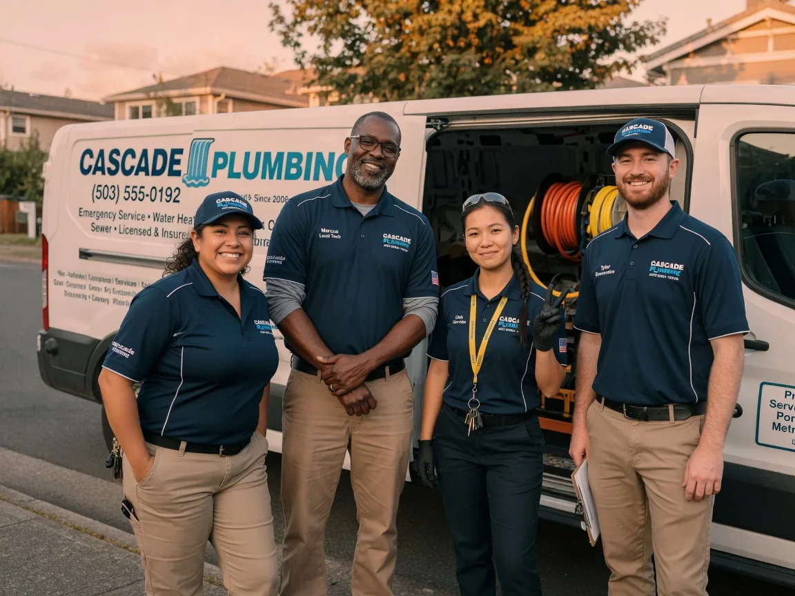 Emergency Plumber company in Warnock, OH
